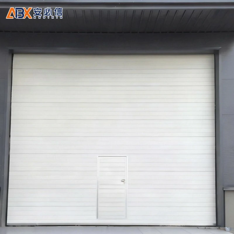十堰市垂直滑升门
